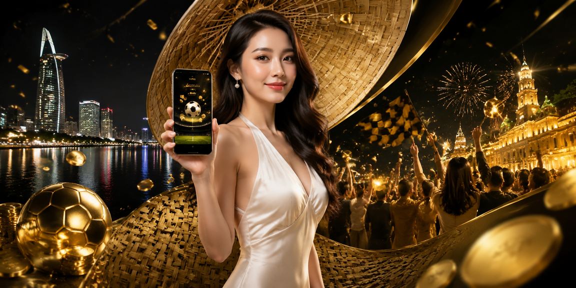 Người xem bóng đá và đặt cược trực tuyến tại TP. Hồ Chí Minh