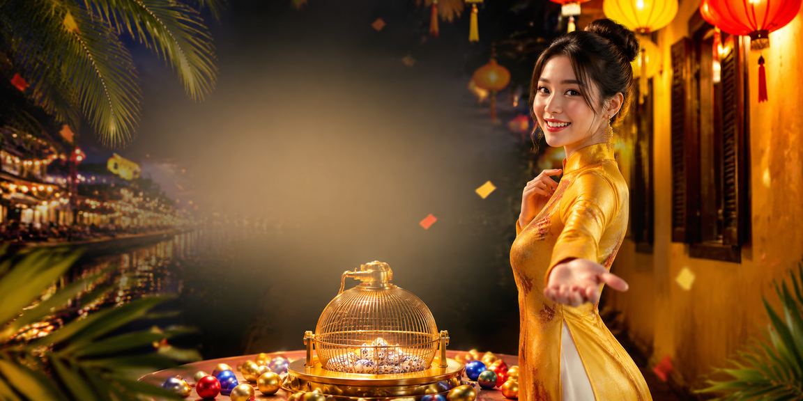 Không khí lễ hội và cá cược trực tuyến tại Hội An